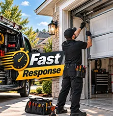 emergency garage door services